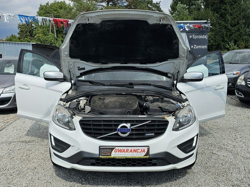 Volvo XC 60 - SPRZEDANY- R-Design D4* NiskiPrzebieg 206 Tyś *Gwarancja w cenie * I (2008-2017)