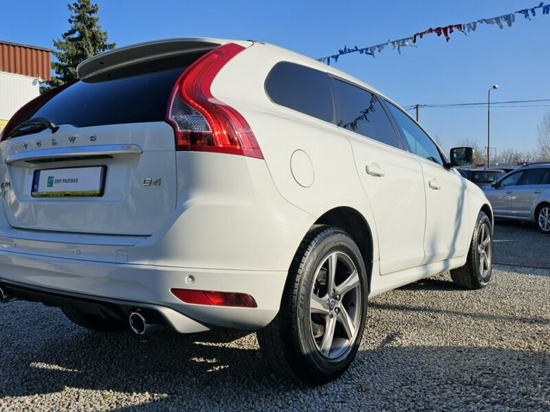 Volvo XC 60 R-Design D4* NiskiPrzebieg 206 Tyś *Gwarancja w cenie *Możliwa ZAMIANA I (2008-2017)