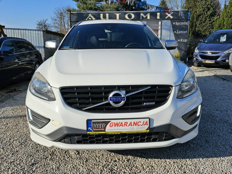 Volvo XC 60 R-Design D4* NiskiPrzebieg 206 Tyś *Gwarancja w cenie *Możliwa ZAMIANA I (2008-2017)