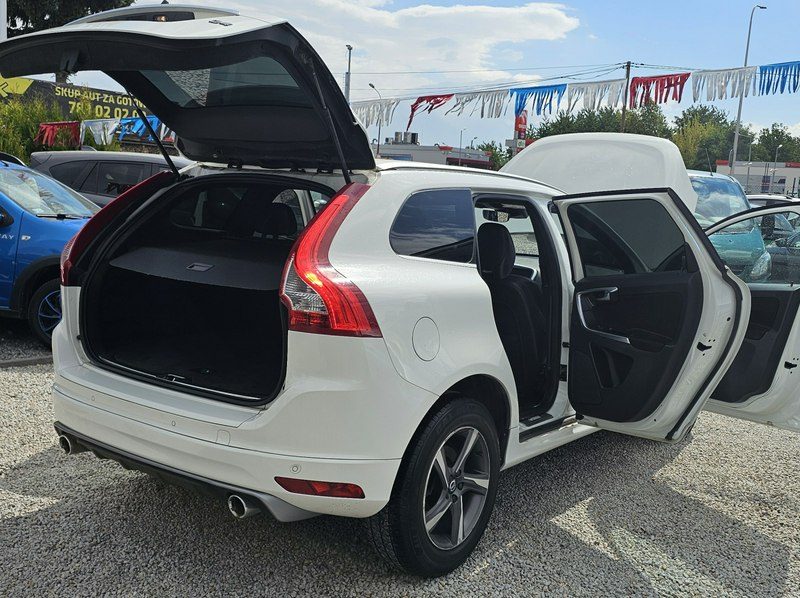 Volvo XC 60 - SPRZEDANY- R-Design D4* NiskiPrzebieg 206 Tyś *Gwarancja w cenie * I (2008-2017)