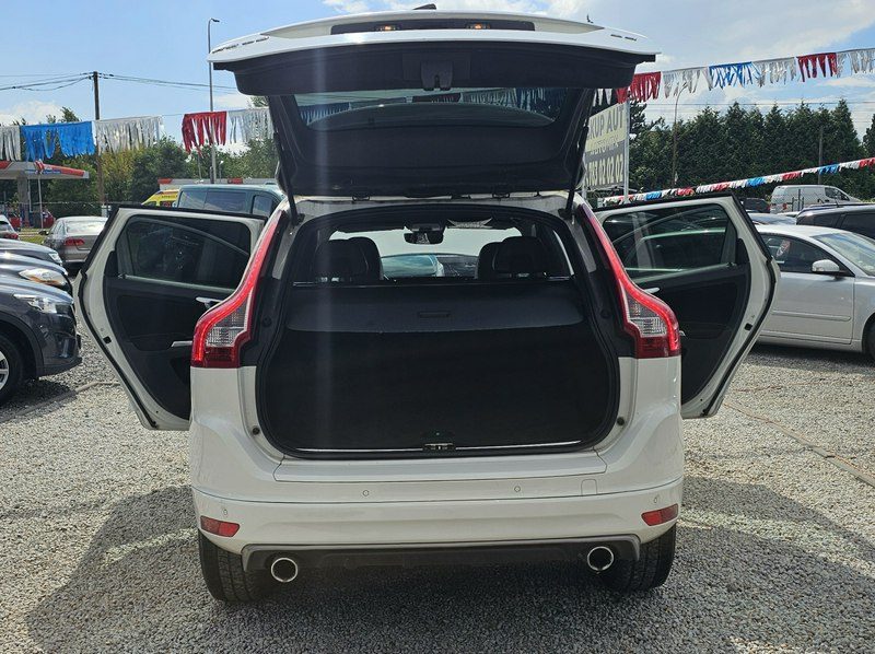 Volvo XC 60 - SPRZEDANY- R-Design D4* NiskiPrzebieg 206 Tyś *Gwarancja w cenie * I (2008-2017)