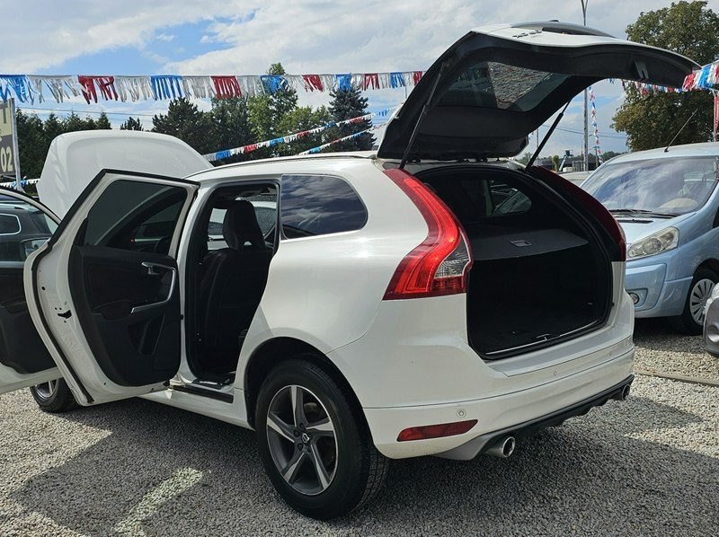 Volvo XC 60 - SPRZEDANY- R-Design D4* NiskiPrzebieg 206 Tyś *Gwarancja w cenie * I (2008-2017)