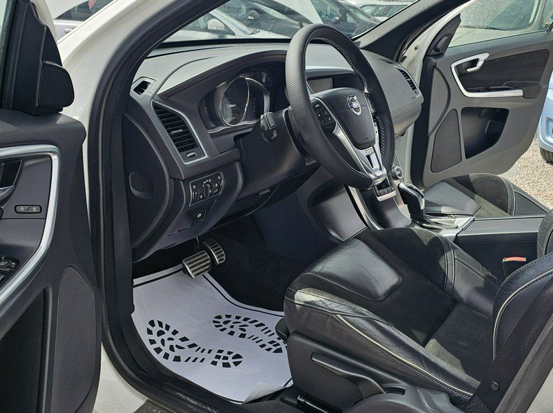Volvo XC 60 - SPRZEDANY- R-Design D4* NiskiPrzebieg 206 Tyś *Gwarancja w cenie * I (2008-2017)