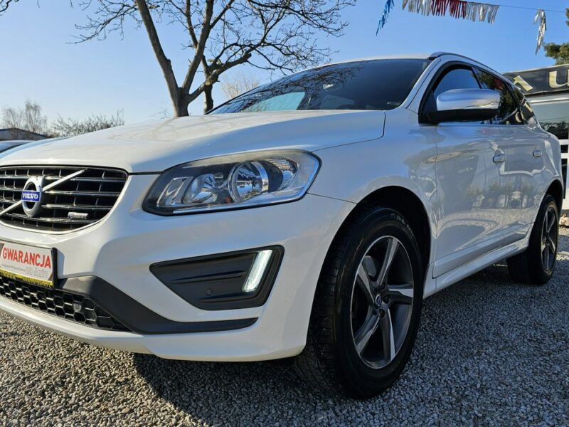 Volvo XC 60 R-Design D4* NiskiPrzebieg 206 Tyś *Gwarancja w cenie *Możliwa ZAMIANA I (2008-2017)