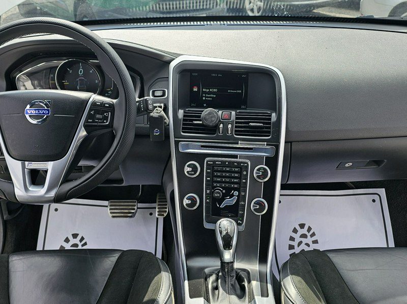 Volvo XC 60 - SPRZEDANY- R-Design D4* NiskiPrzebieg 206 Tyś *Gwarancja w cenie * I (2008-2017)