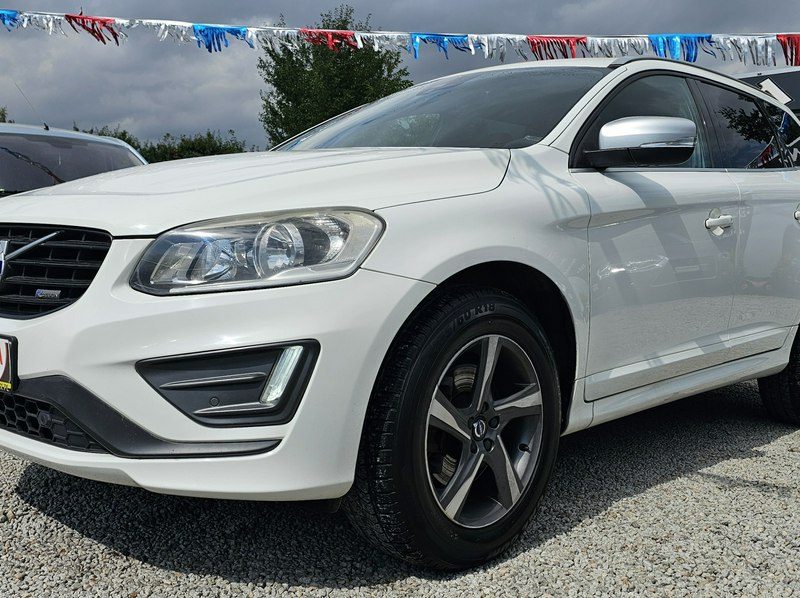Volvo XC 60 - SPRZEDANY- R-Design D4* NiskiPrzebieg 206 Tyś *Gwarancja w cenie * I (2008-2017)