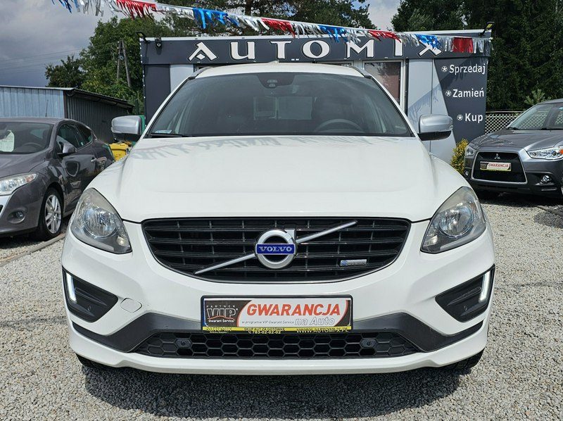 Volvo XC 60 - SPRZEDANY- R-Design D4* NiskiPrzebieg 206 Tyś *Gwarancja w cenie * I (2008-2017)