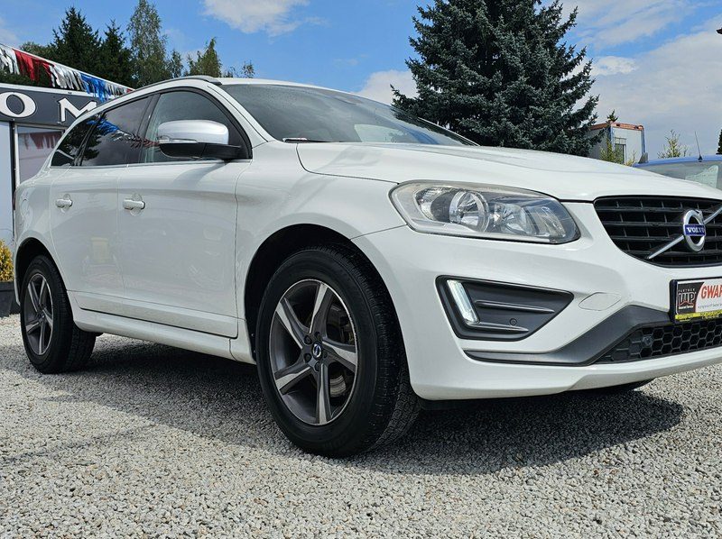Volvo XC 60 - SPRZEDANY- R-Design D4* NiskiPrzebieg 206 Tyś *Gwarancja w cenie * I (2008-2017)