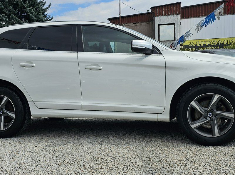 Volvo XC 60 - SPRZEDANY- R-Design D4* NiskiPrzebieg 206 Tyś *Gwarancja w cenie * I (2008-2017)