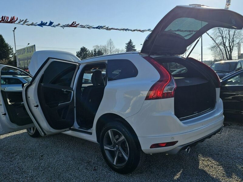Volvo XC 60 R-Design D4* NiskiPrzebieg 206 Tyś *Gwarancja w cenie *Możliwa ZAMIANA I (2008-2017)