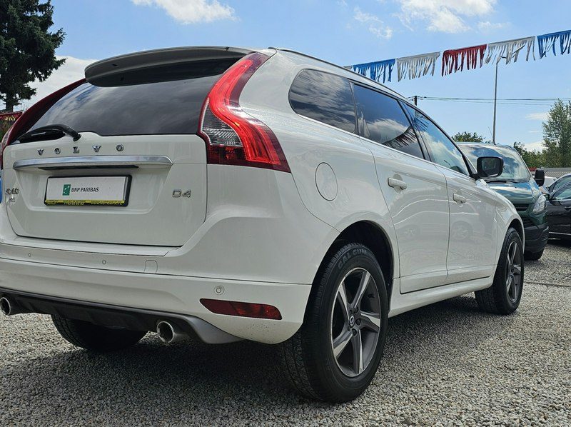 Volvo XC 60 - SPRZEDANY- R-Design D4* NiskiPrzebieg 206 Tyś *Gwarancja w cenie * I (2008-2017)
