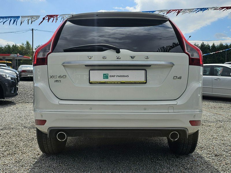 Volvo XC 60 - SPRZEDANY- R-Design D4* NiskiPrzebieg 206 Tyś *Gwarancja w cenie * I (2008-2017)