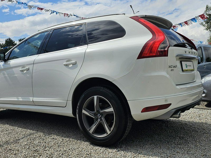 Volvo XC 60 - SPRZEDANY- R-Design D4* NiskiPrzebieg 206 Tyś *Gwarancja w cenie * I (2008-2017)