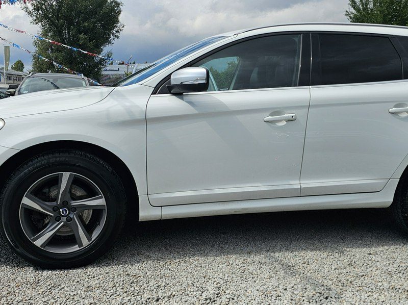 Volvo XC 60 - SPRZEDANY- R-Design D4* NiskiPrzebieg 206 Tyś *Gwarancja w cenie * I (2008-2017)