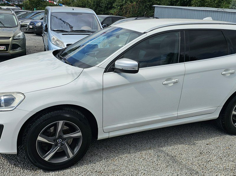 Volvo XC 60 - SPRZEDANY- R-Design D4* NiskiPrzebieg 206 Tyś *Gwarancja w cenie * I (2008-2017)