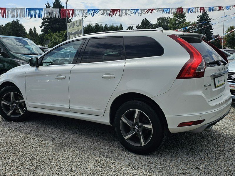 Volvo XC 60 - SPRZEDANY- R-Design D4* NiskiPrzebieg 206 Tyś *Gwarancja w cenie * I (2008-2017)