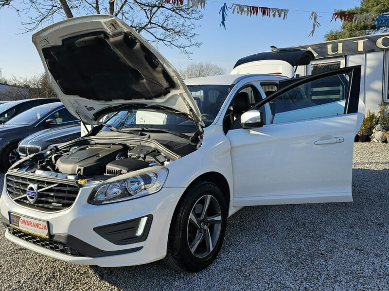 Volvo XC 60 R-Design D4* NiskiPrzebieg 206 Tyś *Gwarancja w cenie *Możliwa ZAMIANA I (2008-2017)