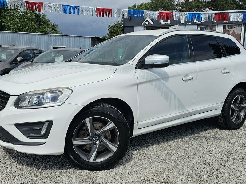 Volvo XC 60 - SPRZEDANY- R-Design D4* NiskiPrzebieg 206 Tyś *Gwarancja w cenie * I (2008-2017)