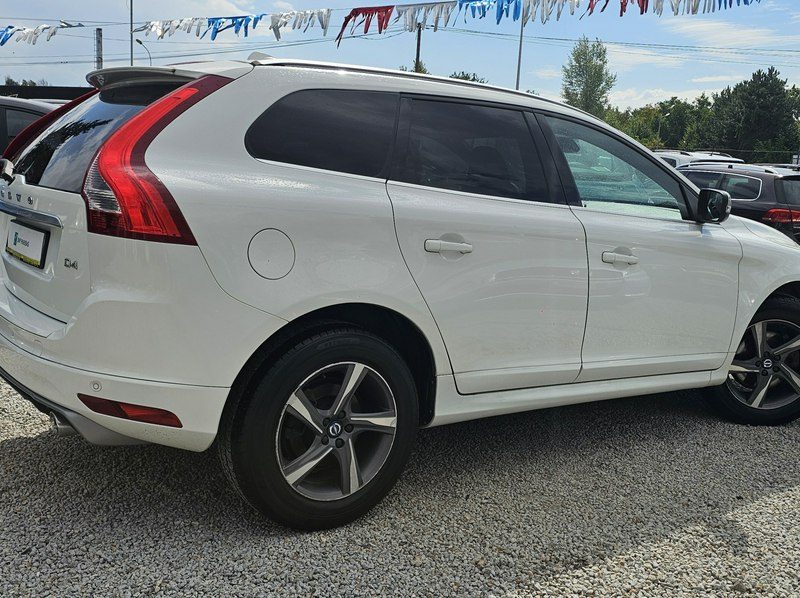 Volvo XC 60 - SPRZEDANY- R-Design D4* NiskiPrzebieg 206 Tyś *Gwarancja w cenie * I (2008-2017)