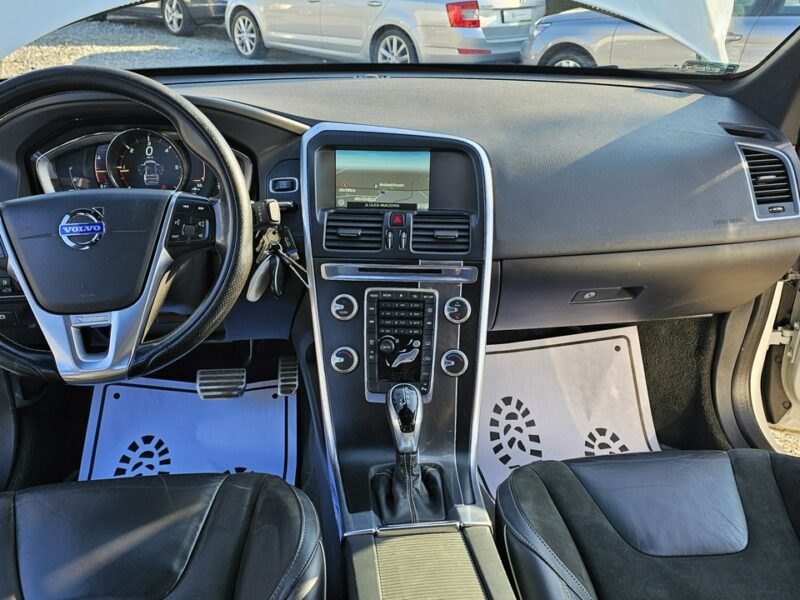 Volvo XC 60 R-Design D4* NiskiPrzebieg 206 Tyś *Gwarancja w cenie *Możliwa ZAMIANA I (2008-2017)