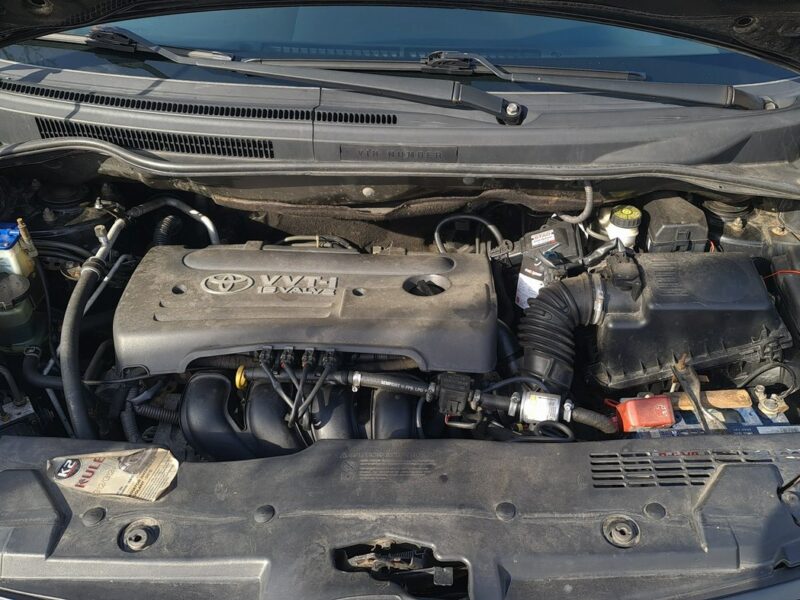 Toyota Corolla Verso -SPRZEDANY- 1,8 Benzyna + Gaz, Super Stan, Zarejestrowana w PL II (2001-2006)