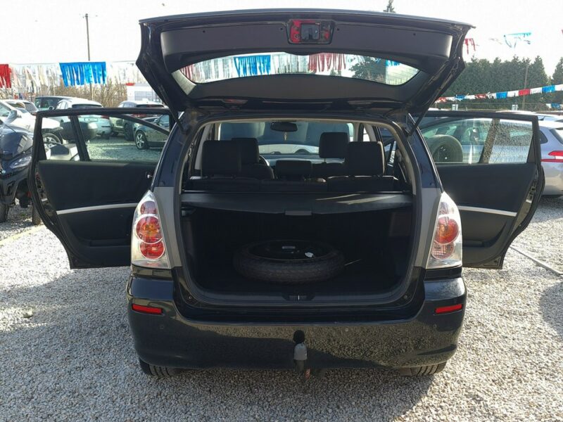 Toyota Corolla Verso -SPRZEDANY- 1,8 Benzyna + Gaz, Super Stan, Zarejestrowana w PL II (2001-2006)