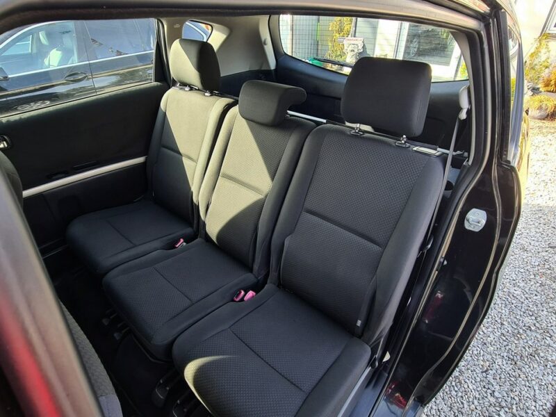 Toyota Corolla Verso -SPRZEDANY- 1,8 Benzyna + Gaz, Super Stan, Zarejestrowana w PL II (2001-2006)