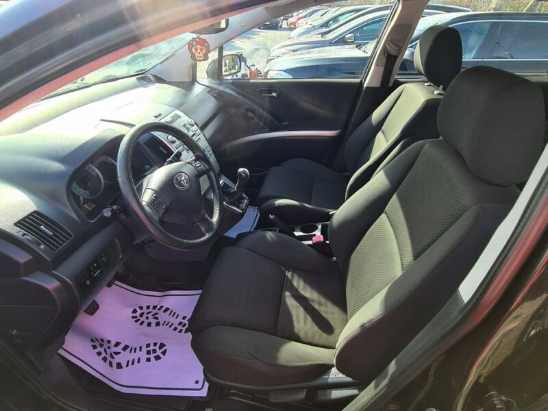 Toyota Corolla Verso -SPRZEDANY- 1,8 Benzyna + Gaz, Super Stan, Zarejestrowana w PL II (2001-2006)