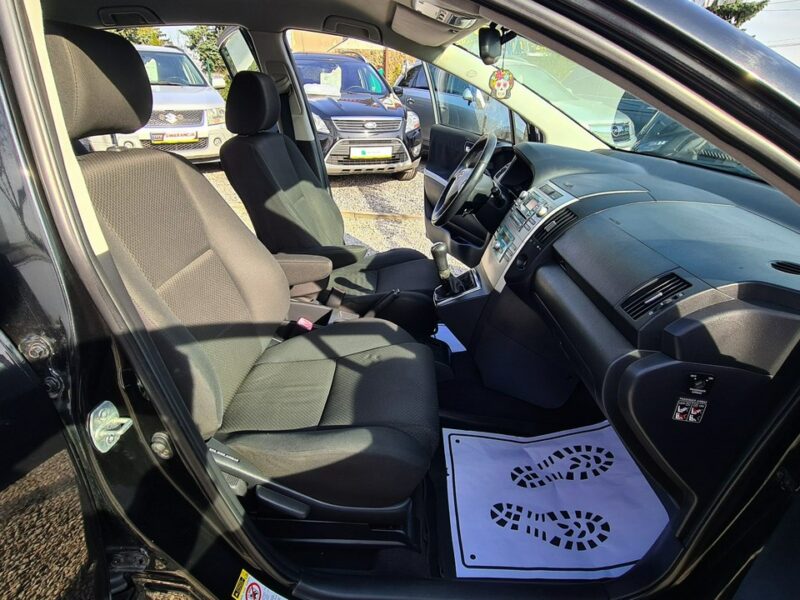 Toyota Corolla Verso -SPRZEDANY- 1,8 Benzyna + Gaz, Super Stan, Zarejestrowana w PL II (2001-2006)
