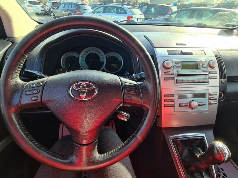 Toyota Corolla Verso -SPRZEDANY- 1,8 Benzyna + Gaz, Super Stan, Zarejestrowana w PL II (2001-2006)