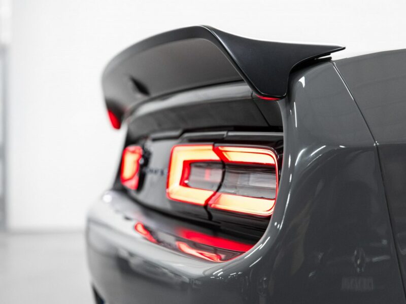 Dodge Challenger SRT Hellcat 6.2 V8 HEMI 727KM. Salon Polska! Bezwypadkowy. FV 23%. III (2008-)