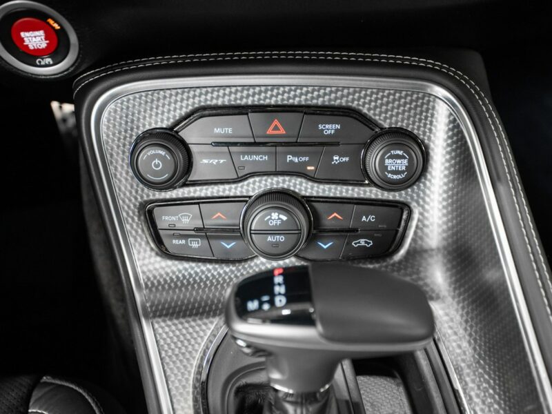 Dodge Challenger SRT Hellcat 6.2 V8 HEMI 727KM. Salon Polska! Bezwypadkowy. FV 23%. III (2008-)