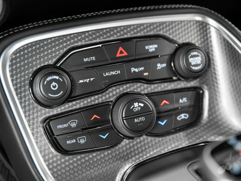 Dodge Challenger SRT Hellcat 6.2 V8 HEMI 727KM. Salon Polska! Bezwypadkowy. FV 23%. III (2008-)