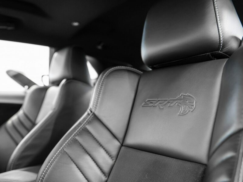 Dodge Challenger SRT Hellcat 6.2 V8 HEMI 727KM. Salon Polska! Bezwypadkowy. FV 23%. III (2008-)