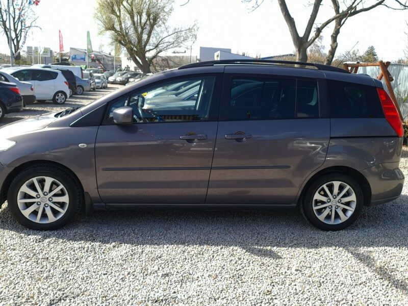 Mazda 5 -SPRZEDANY- 2.0 DIESEL ! 7-Os ,Zadbana ,Możliwa Zamiana I (2005-2010)
