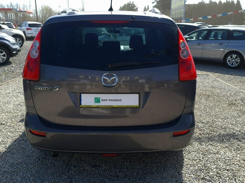 Mazda 5 -SPRZEDANY- 2.0 DIESEL ! 7-Os ,Zadbana ,Możliwa Zamiana I (2005-2010)