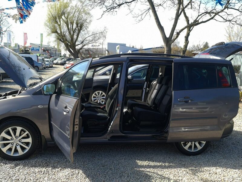 Mazda 5 -SPRZEDANY- 2.0 DIESEL ! 7-Os ,Zadbana ,Możliwa Zamiana I (2005-2010)