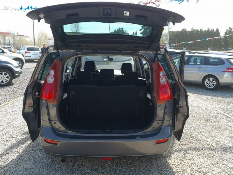 Mazda 5 -SPRZEDANY- 2.0 DIESEL ! 7-Os ,Zadbana ,Możliwa Zamiana I (2005-2010)