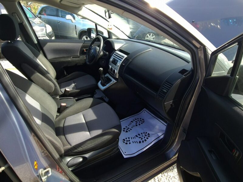 Mazda 5 -SPRZEDANY- 2.0 DIESEL ! 7-Os ,Zadbana ,Możliwa Zamiana I (2005-2010)