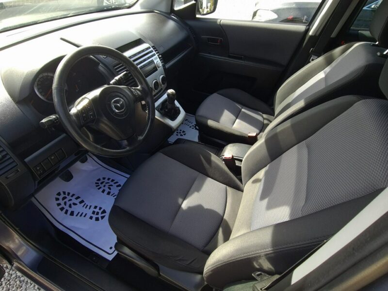 Mazda 5 -SPRZEDANY- 2.0 DIESEL ! 7-Os ,Zadbana ,Możliwa Zamiana I (2005-2010)