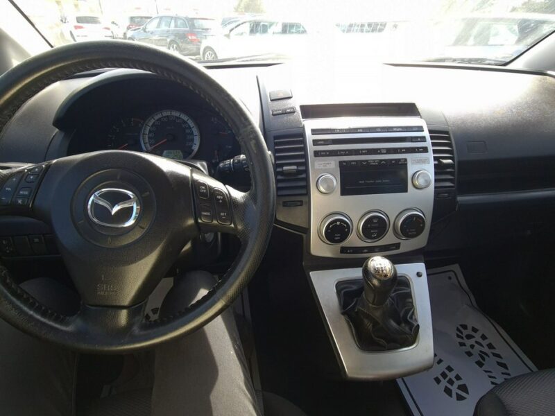 Mazda 5 -SPRZEDANY- 2.0 DIESEL ! 7-Os ,Zadbana ,Możliwa Zamiana I (2005-2010)