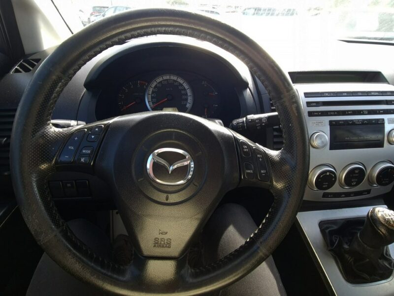Mazda 5 -SPRZEDANY- 2.0 DIESEL ! 7-Os ,Zadbana ,Możliwa Zamiana I (2005-2010)