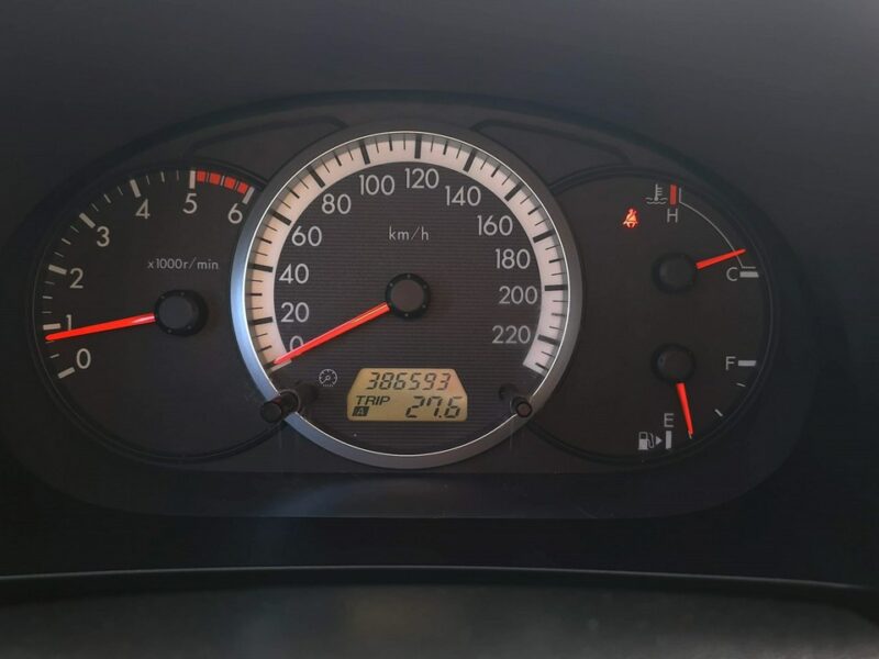 Mazda 5 -SPRZEDANY- 2.0 DIESEL ! 7-Os ,Zadbana ,Możliwa Zamiana I (2005-2010)