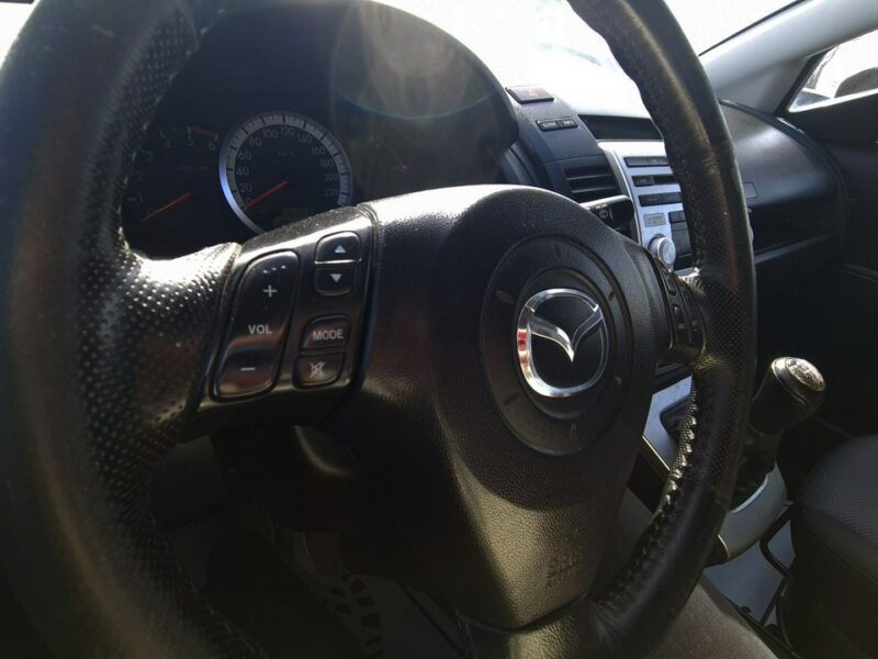 Mazda 5 -SPRZEDANY- 2.0 DIESEL ! 7-Os ,Zadbana ,Możliwa Zamiana I (2005-2010)