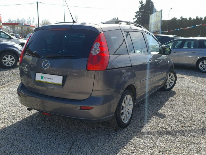 Mazda 5 -SPRZEDANY- 2.0 DIESEL ! 7-Os ,Zadbana ,Możliwa Zamiana I (2005-2010)