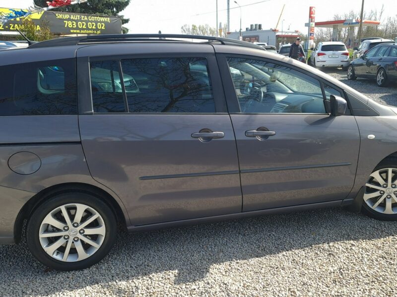 Mazda 5 -SPRZEDANY- 2.0 DIESEL ! 7-Os ,Zadbana ,Możliwa Zamiana I (2005-2010)