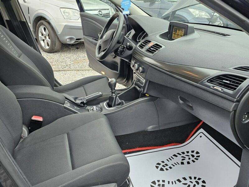 Renault Megane -SPRZEDANY- 1,4 Benzyna 130KM,Navi,PDC,itp .Ładny z GWARANCJĄ III (2008-2016)