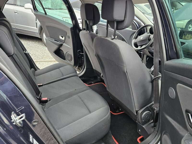 Renault Megane -SPRZEDANY- 1,4 Benzyna 130KM,Navi,PDC,itp .Ładny z GWARANCJĄ III (2008-2016)