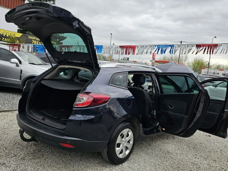 Renault Megane -SPRZEDANY- 1,4 Benzyna 130KM,Navi,PDC,itp .Ładny z GWARANCJĄ III (2008-2016)