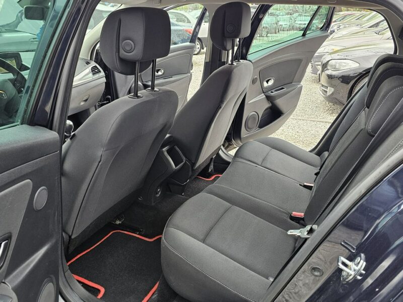 Renault Megane -SPRZEDANY- 1,4 Benzyna 130KM,Navi,PDC,itp .Ładny z GWARANCJĄ III (2008-2016)